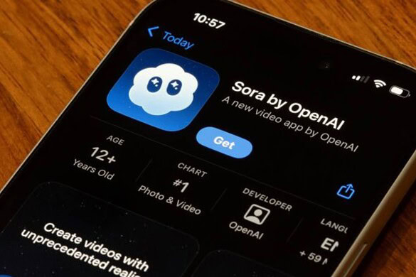 Sora si aggiorna: arrivano i video AI con animali e funzioni social