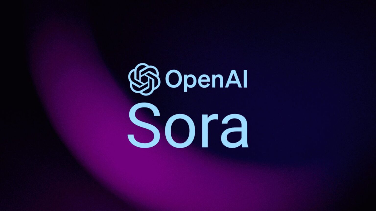 Sora OpenAI