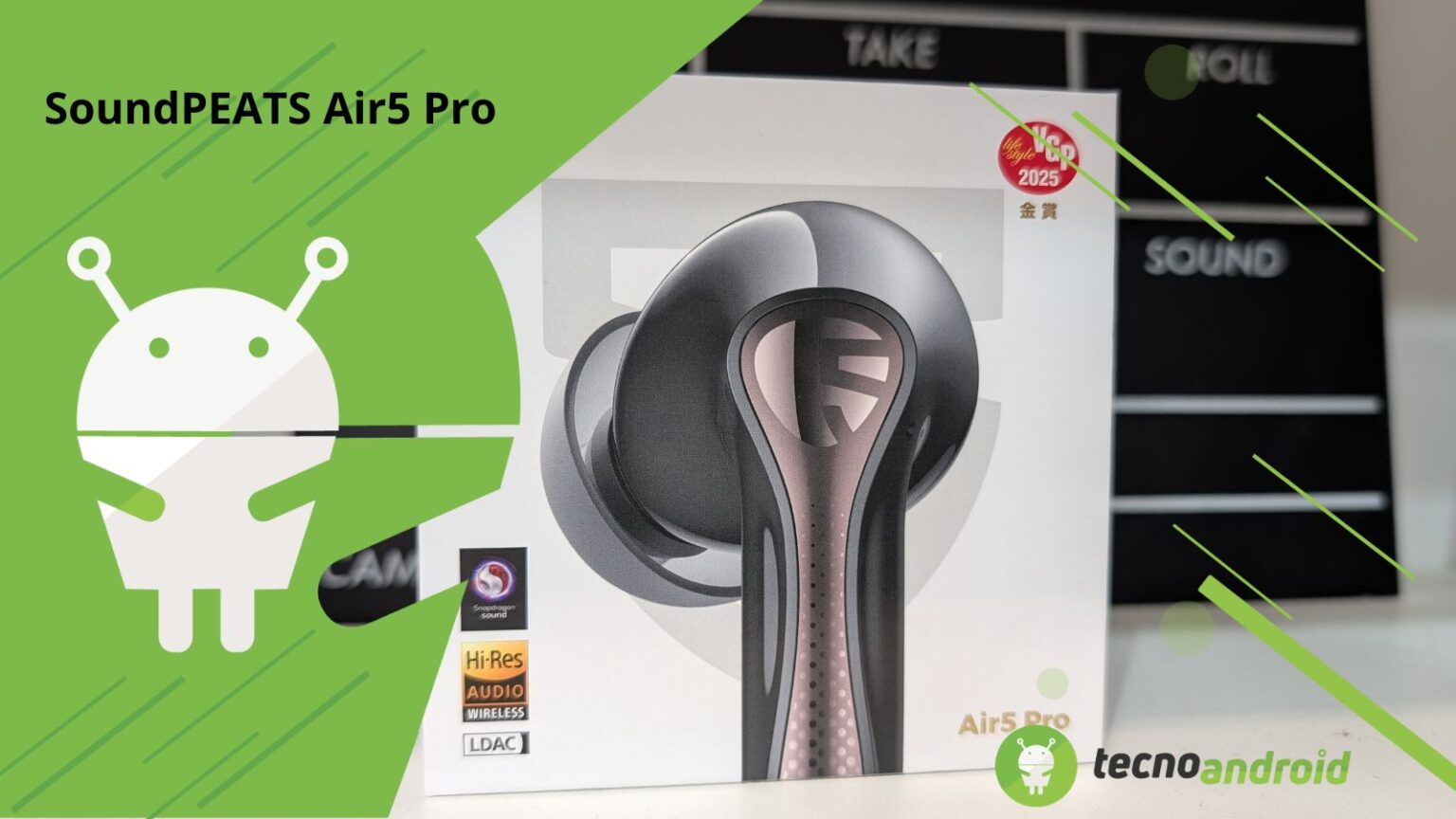 SoundPEATS Air Pro