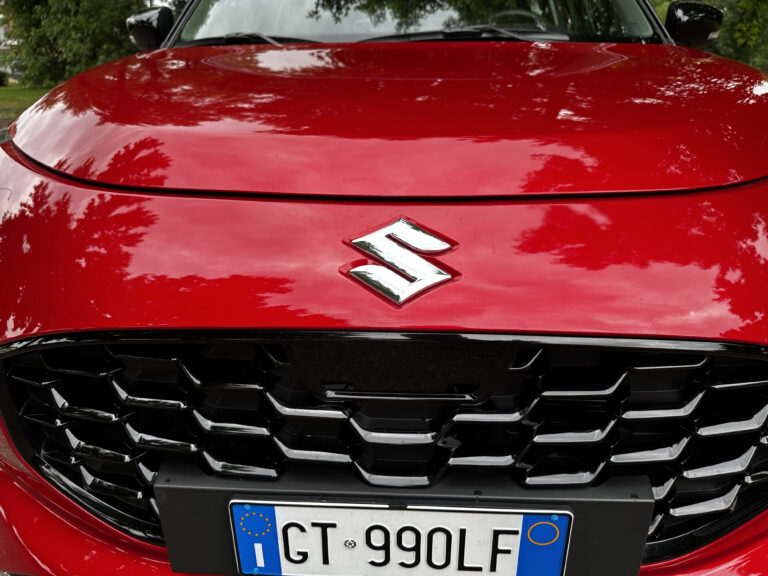 suzuki swift - immagine 11 Suzuki Swift ()