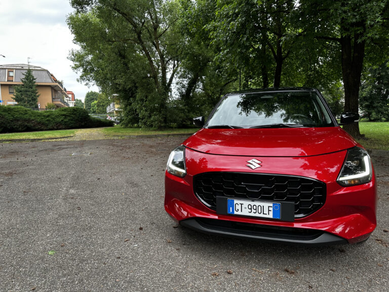 suzuki swift - immagine 9 Suzuki Swift ()