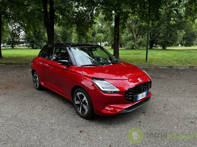 suzuki swift - immagine 8 Suzuki Swift ()