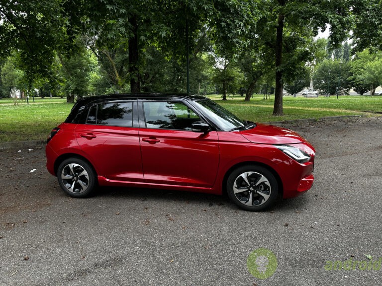 suzuki swift - utilizzo Suzuki Swift ()