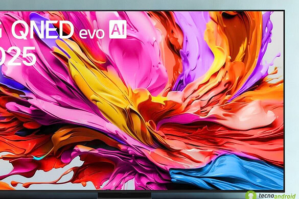 Nessun limite per LG QNED86 da 100” che conquista il salotto