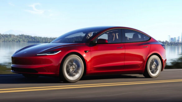 Bonus veicoli elettrici in Italia, prezzo esclusivo per Model 3 Long Range