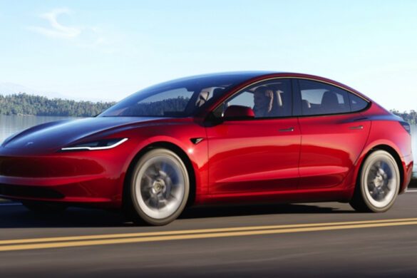 Bonus veicoli elettrici in Italia, prezzo esclusivo per Model 3 Long Range