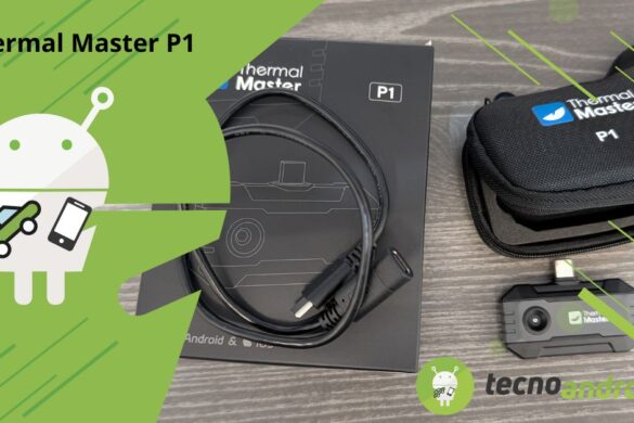 Thermal Master P1: la termocamera “Lite” per hobbisti e riparazioni