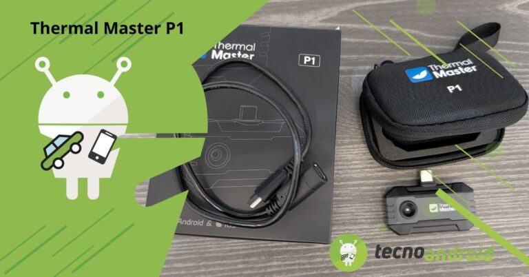 Thermal Master P