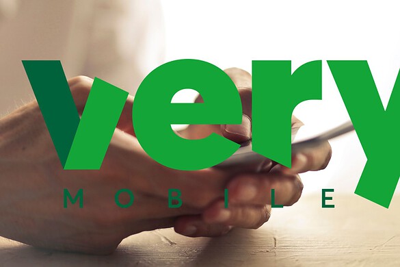Very Mobile aumenta i giga senza cambiare il prezzo mensile: ecco la rimodulazione