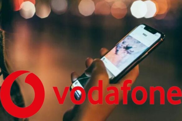 Vodafone: si parte da 6,99€ al mese per avere tanti giga in 5G