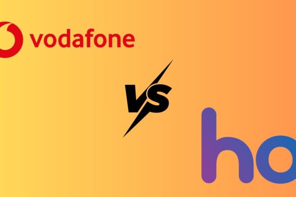 Vodafone vs ho. Mobile: lo stesso network, due mondi diversi fino a 200GB in 5G