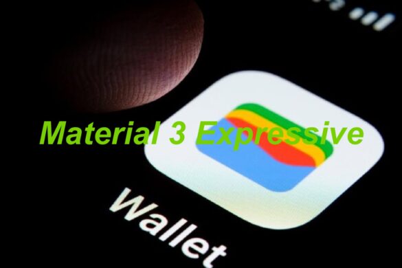 Google Wallet: ecco il Material 3 Expressive per un nuovo look