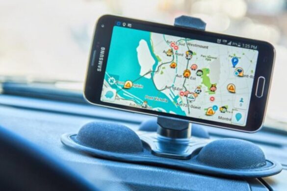Waze permette ora di segnalare i pericoli semplicemente parlando