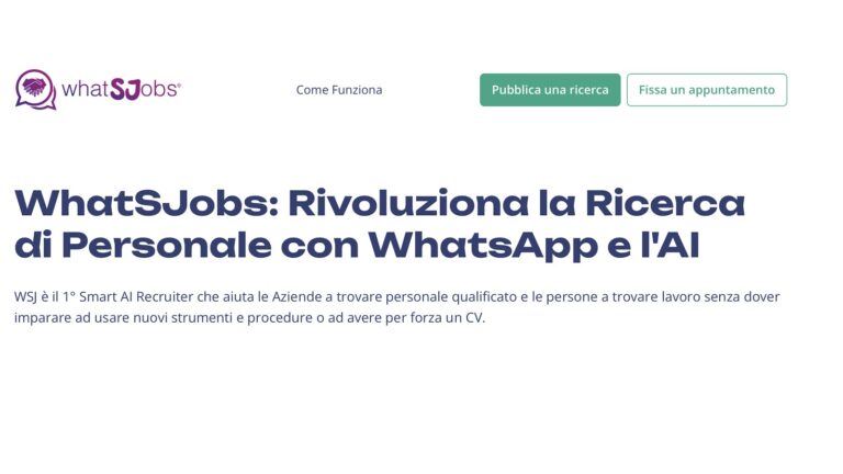 WhatSJobs