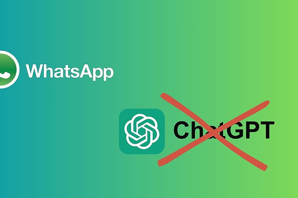ChatGPT si prepara a lasciare WhatsApp: la decisione di Meta diventa ufficiale