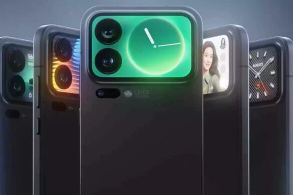 Xiaomi 18 potrebbe mantenere il display secondario posteriore