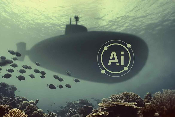 Redwing, sottomarino autonomo che farà il giro del mondo da solo
