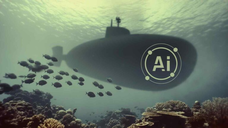 Redwing, sottomarino robotico di Teledyne Marine, tenterà la prima circumnavigazione autonoma del globo per studiare gli oceani.