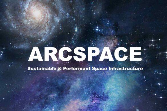 Arc, il “corriere spaziale” che sfida la velocità di Mach 20