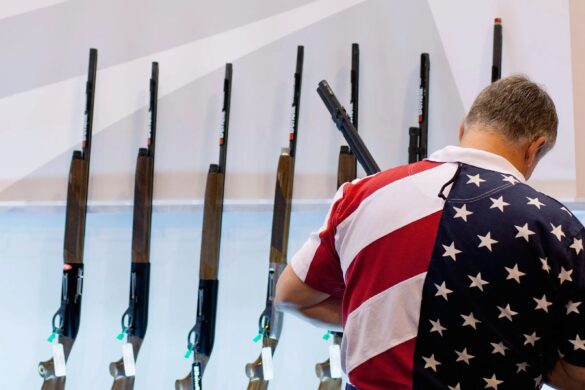 Armi da fuoco negli USA: impatto anche sulla rete Internet