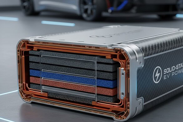 Batterie allo Stato Solido: Gotion lancia una nuova linea di produzione