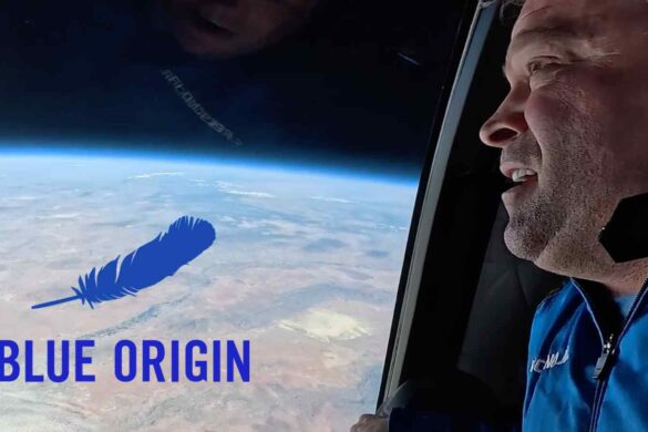 Blue Origin lancia il quindicesimo volo suborbitale con equipaggio