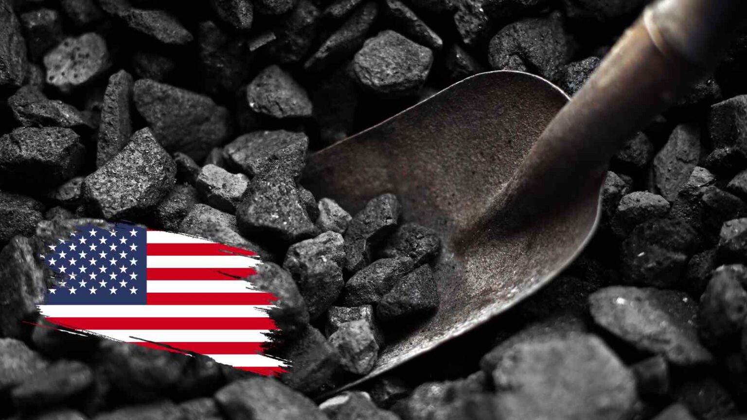Gli USA rilanciano il carbone su terreni federali, puntando anche a materie prime strategiche e centrali ammodernate.