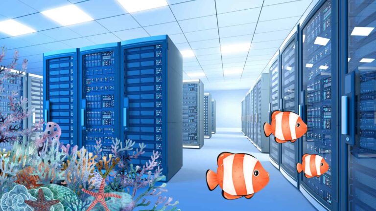 La Cina lancerà a Shanghai il primo data center commerciale sottomarino, raffreddato naturalmente dall’acqua e quasi autosufficiente.