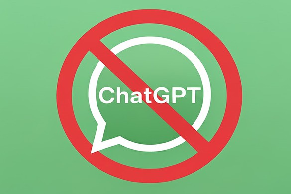 WhatsApp: dal 2026 addio a ChatGPT in via definitiva