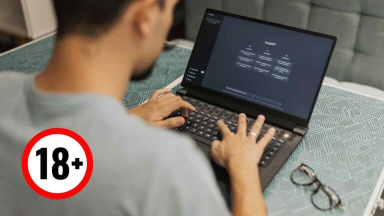 OpenAI apre alle chat erotiche per adulti verificati: una mossa che sfida etica, privacy e limiti dell’intelligenza artificiale.
