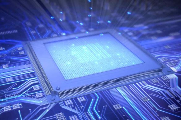 Un cristallo a singolo strato promette chip dieci volte più efficienti