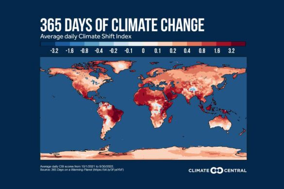 Mappe AI mostrano quali coste rischiano di sparire sotto l’acqua