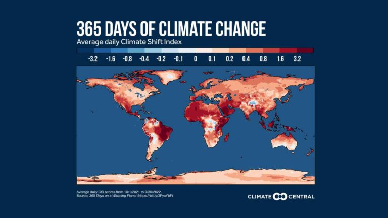 Le nuove mappe AI di Climate Central mostrano le coste a rischio allagamento nei prossimi secoli, con scenari drammatici per il Nord Italia.