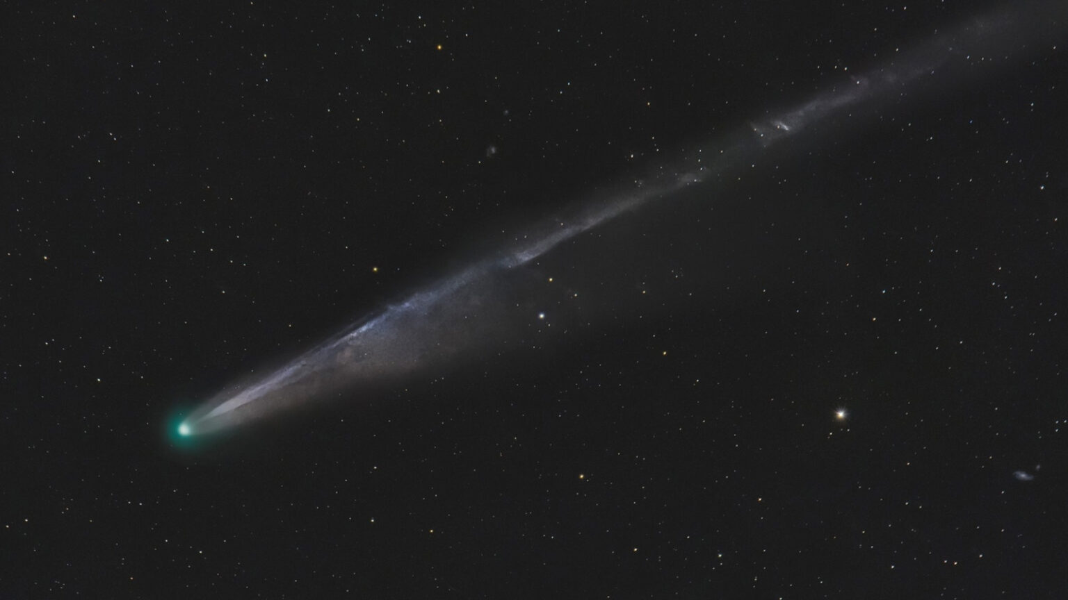 cometa Lemmon