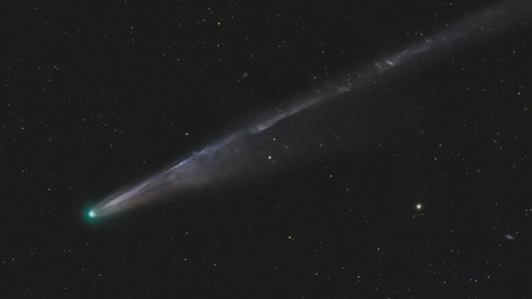 cometa Lemmon