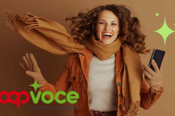 CoopVoce EXTRA 300: 300 GB, minuti e SMS a 8,90€