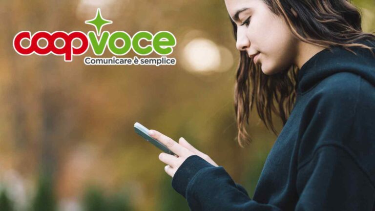 CoopVoce EVO 250 offre 250 GB, minuti illimitati e 1000 SMS a 9,90€ al mese con rete affidabile e SIM o eSIM inclusa.
