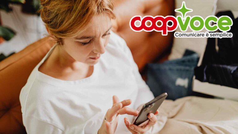 CoopVoce EXTRA 300 offre 300 Giga, minuti illimitati e SMS a 8,90€/mese, con SIM o eSIM e copertura 4G affidabile.