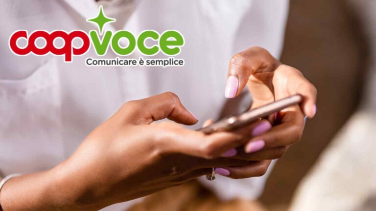 CoopVoce EVO 150 offre 150 Giga, chiamate illimitate e prezzo bloccato a 6,50 € al mese, con SIM o eSIM e massima trasparenza.
