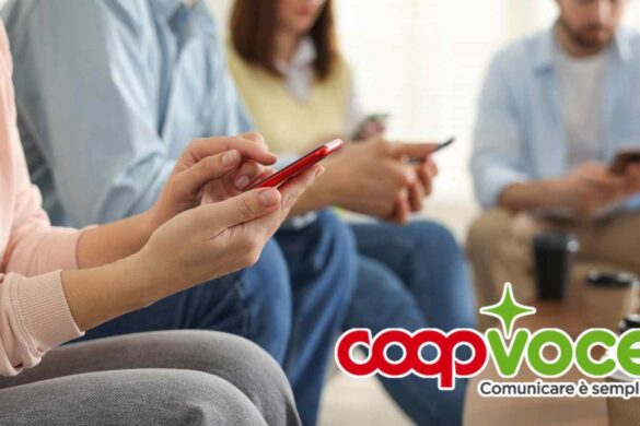 CoopVoce EXTRA 300: 300 GB e minuti illimitati a 8,90€/mese