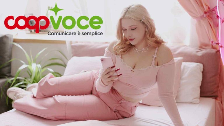 Con EXTRA 300 di CoopVoce hai 300 GB, minuti illimitati e 1000 SMS a 8,90 € al mese per sempre, attivazione inclusa.