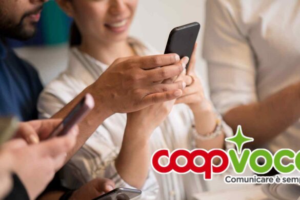 CoopVoce EXTRA 300: 300 GB e minuti illimitati a 8,90€