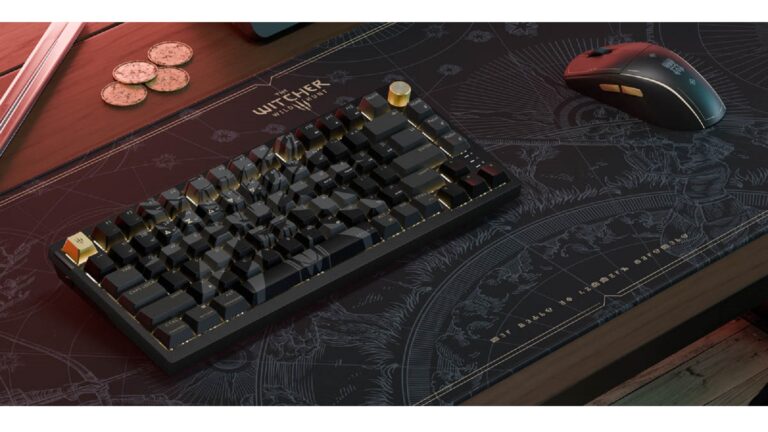 corsair, the witcher