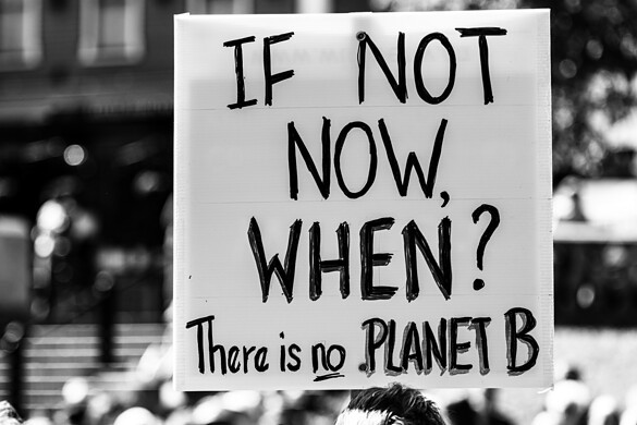 Pagare il prezzo di errori altrui, l’altra faccia della crisi climatica