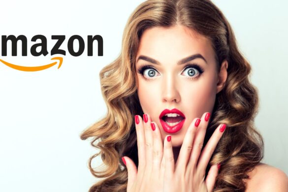 Amazon: FUORITUTTO con tecnologia al 50% e prezzi SEGRETI