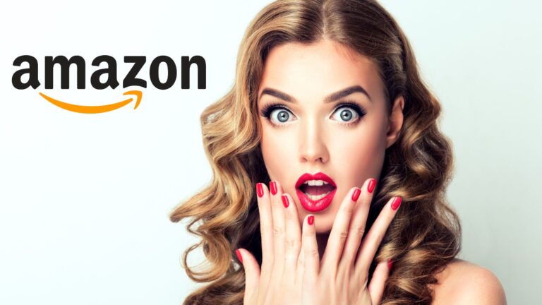 Amazon: FUORITUTTO con tecnologia al 50% e prezzi SEGRETI