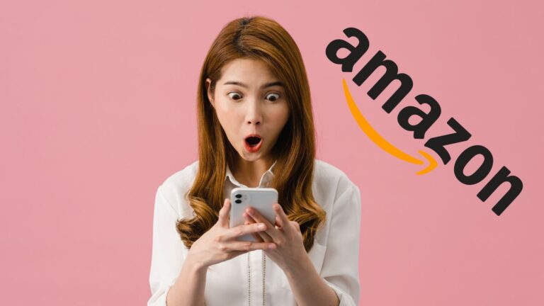 Amazon, prezzi CROLLATI dell'80% con offerte Sottocosto