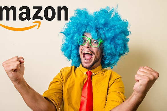 Amazon: offerte e occasioni al 70% in questa lista GRATIS