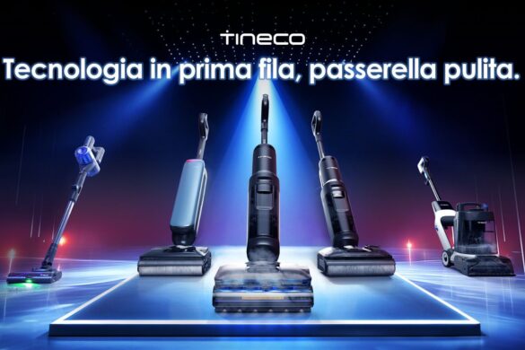 Tineco, grandi offerte al Prime Day di Amazon con sconti mai visti
