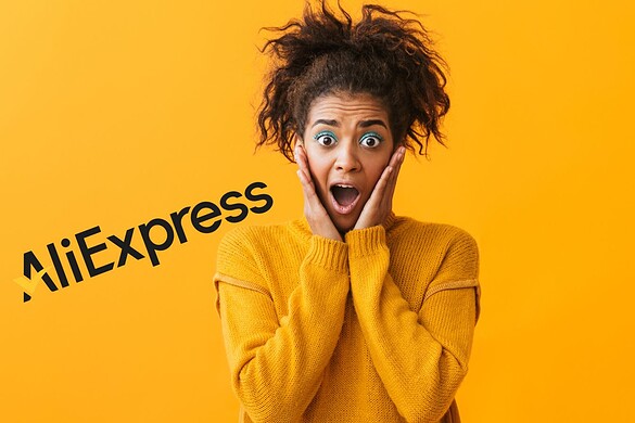 AliExpress: gli sconti più pazzi sono solo oggi, scoprite subito gratis l’elenco